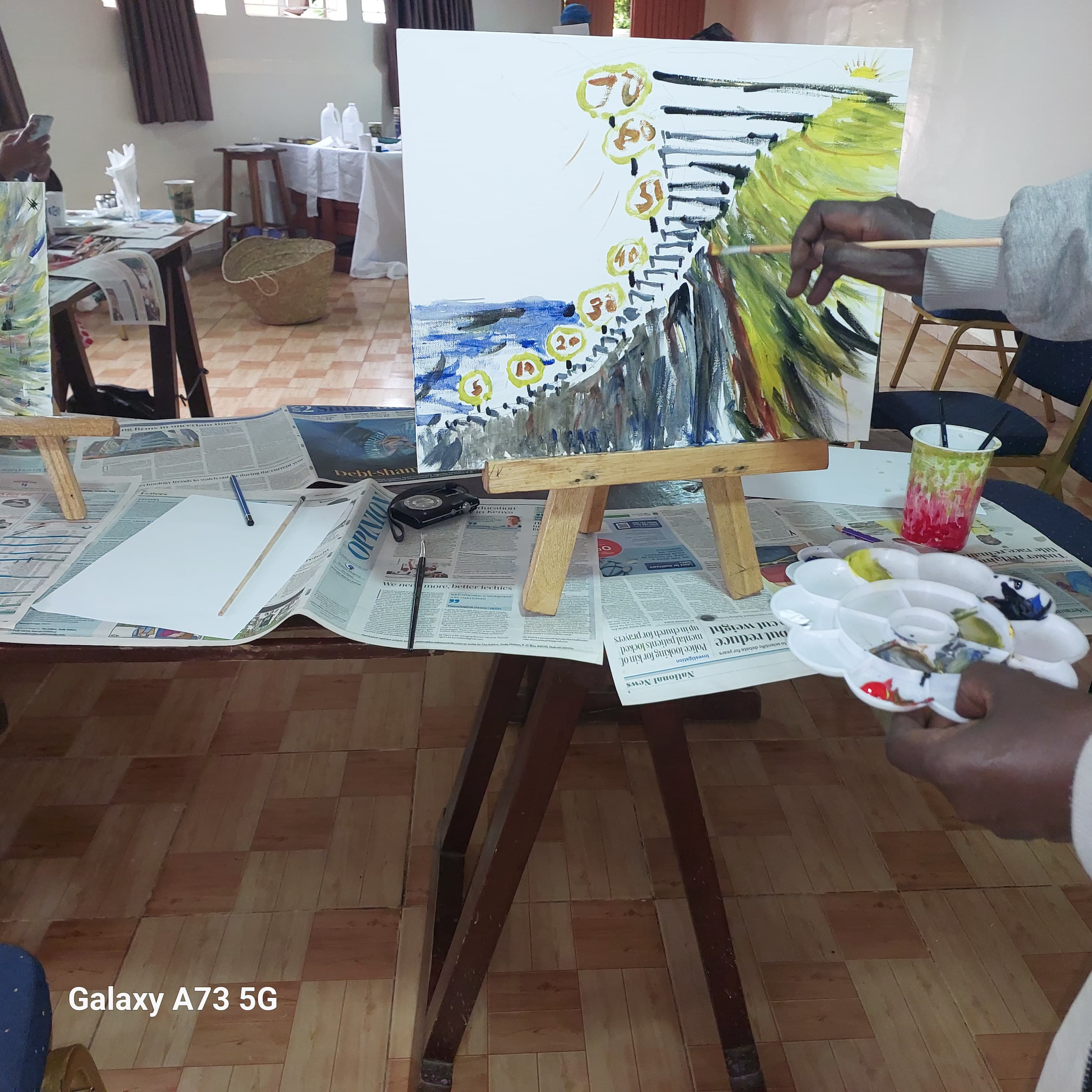 Workshop May 2024