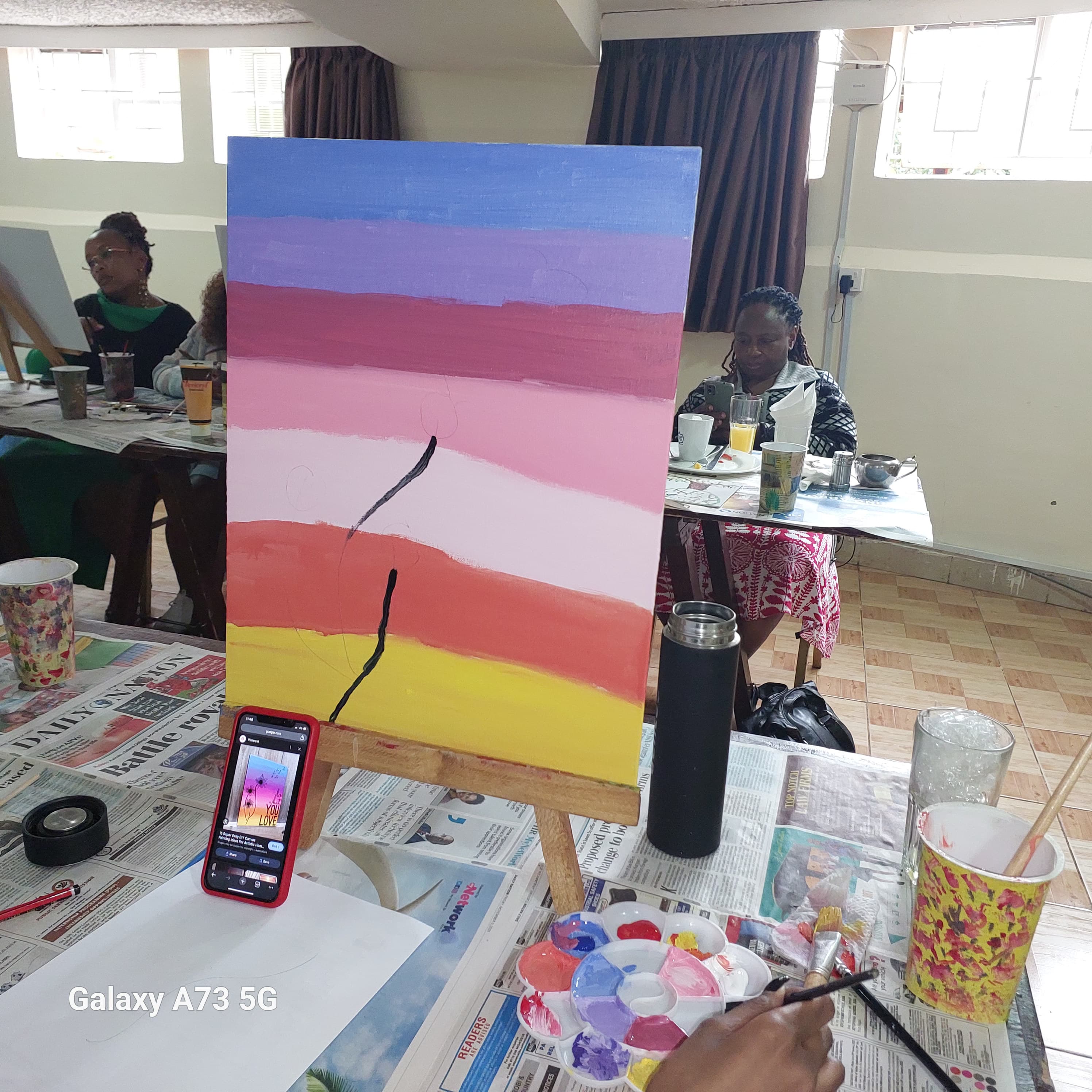 Artwork May 2024