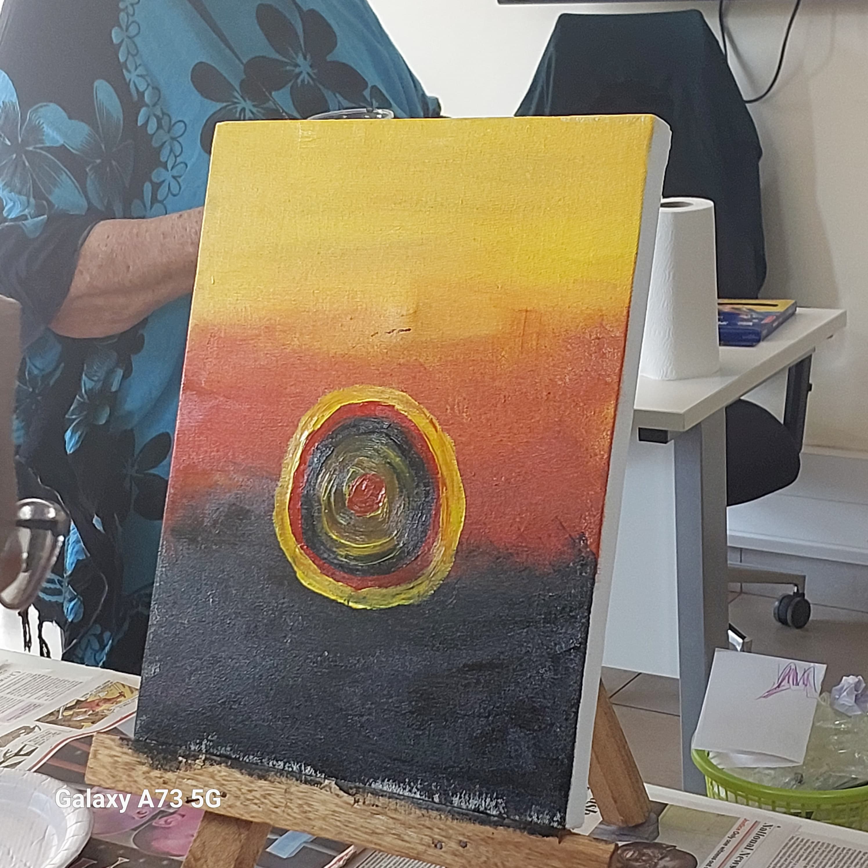 Creative session June 2024